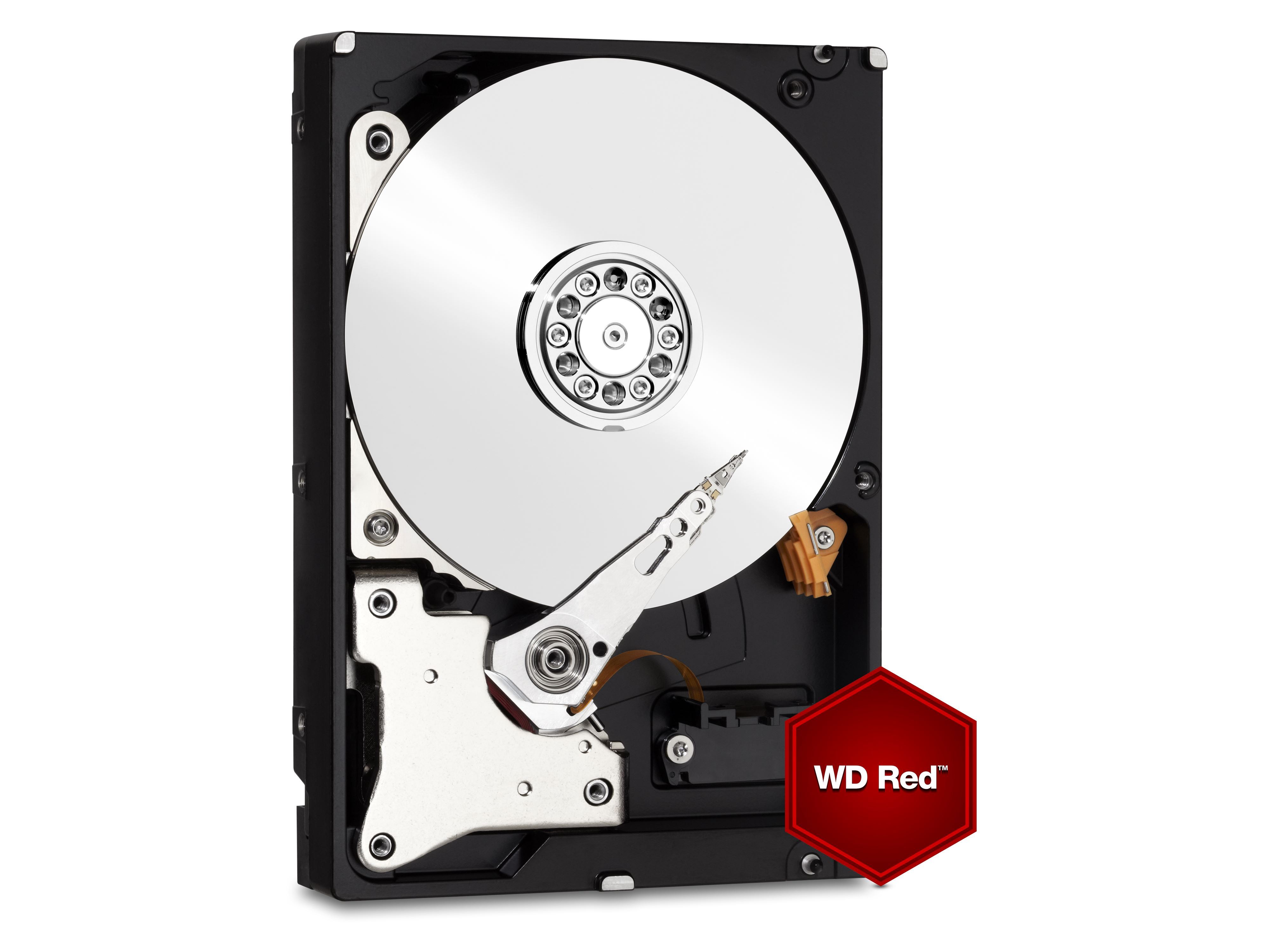 Ổ Cứng HDD NAS WD Red 2TB/265MB/5400/3.5 - WD20EFAX - Hàng chính hãng