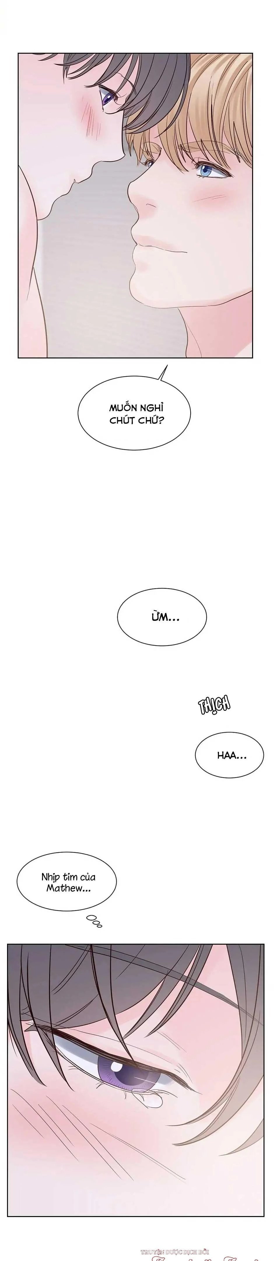 heat and run chapter 71 7