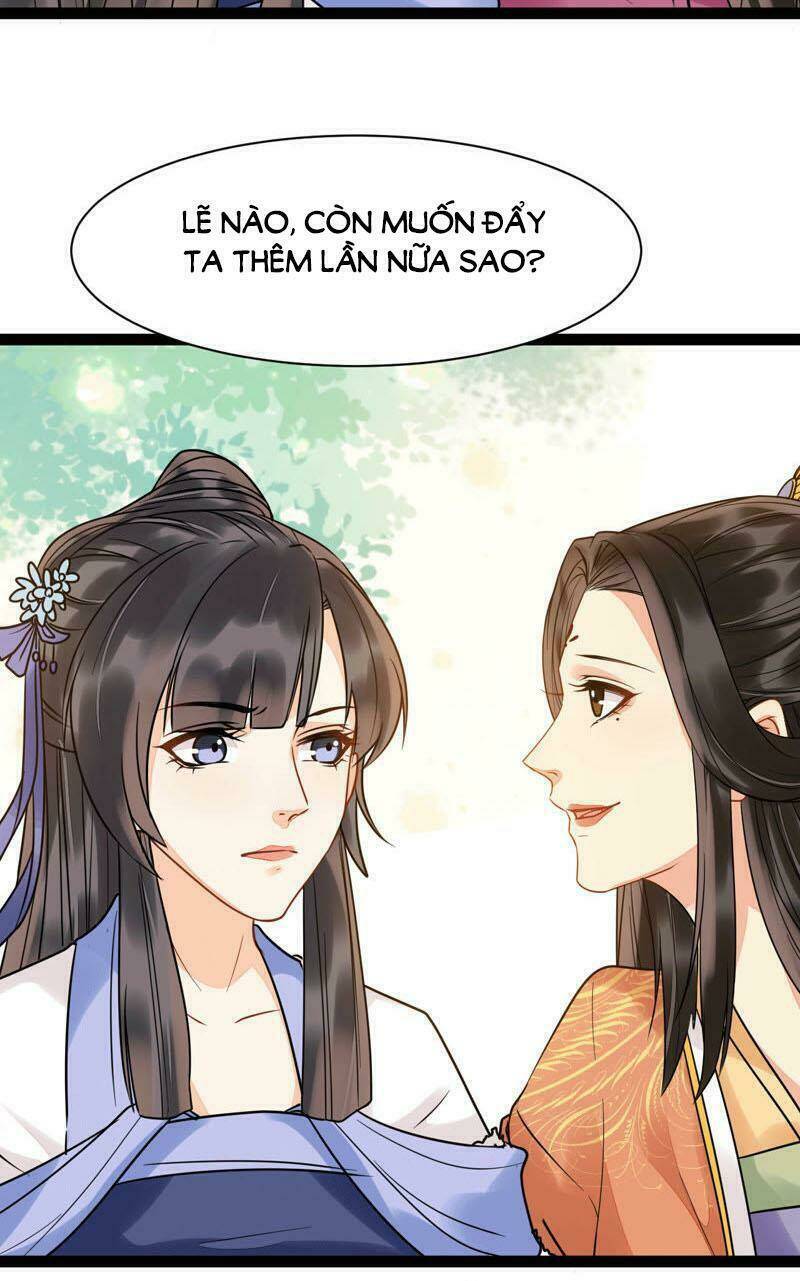 thịnh sủng kiều nữ trở về triều ca chapter 35 7