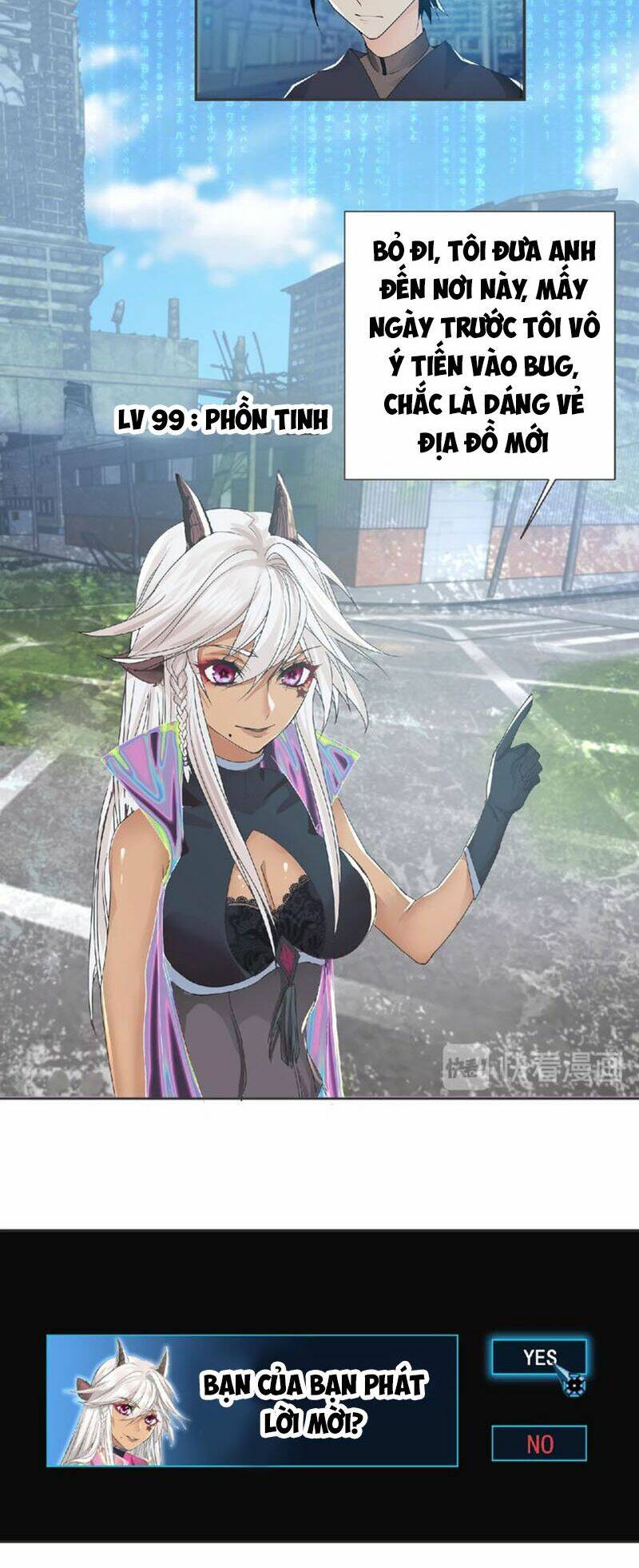 đại chiến yêu tinh chapter 14 20