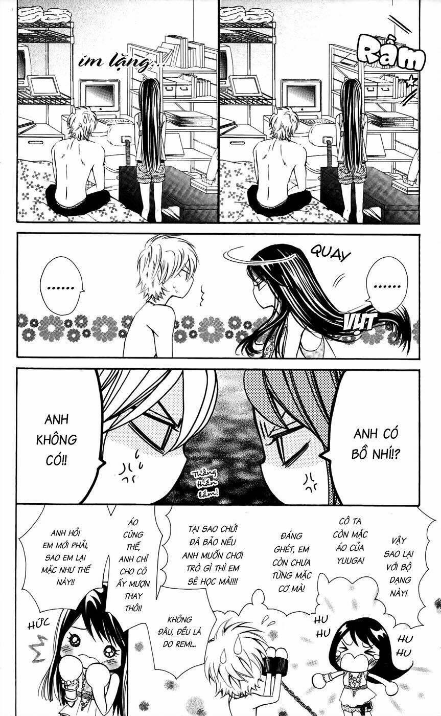 ojousama wa oyomesama chapter 15 20