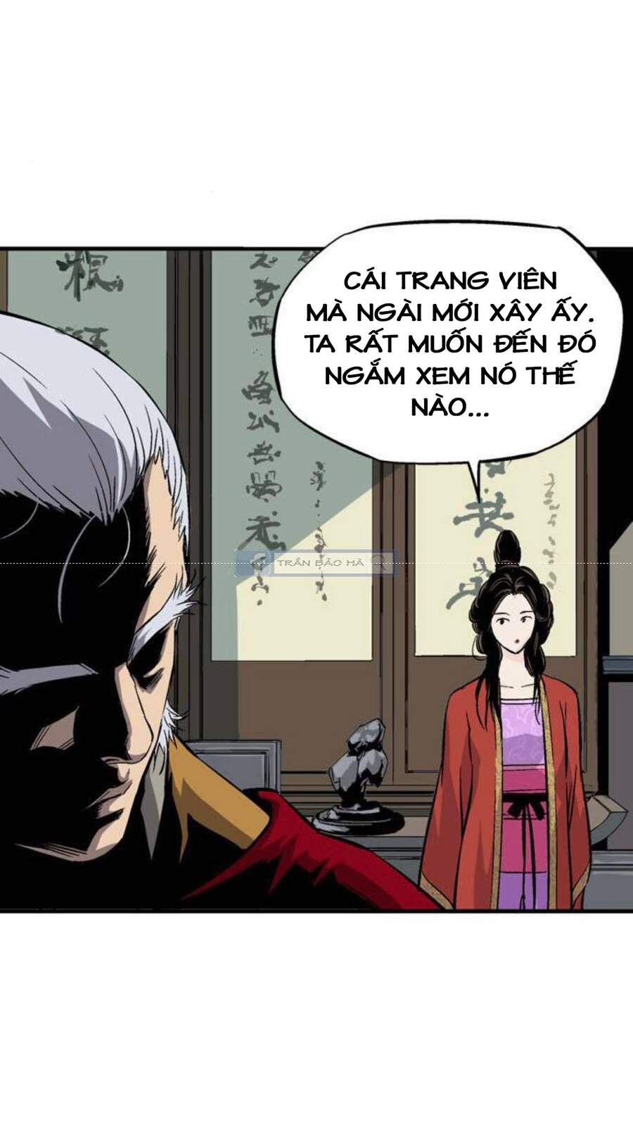 cao thủ 2 chapter 145 64