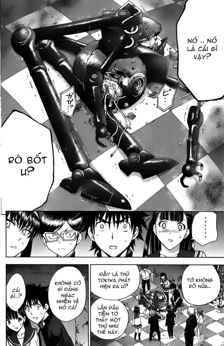 cage of eden chapter 175 4