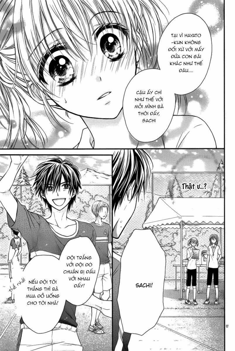 hatsukoi ryuuseigun chapter 1 19