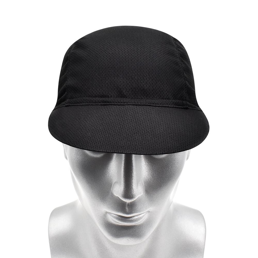 Wosawe Cycling Cap phản xạ Mũ hộp sọ xe đạp thoáng khí cho nam và nữ chạy câu cá đi bộ đường dài mũ Golf Color: BC328-B