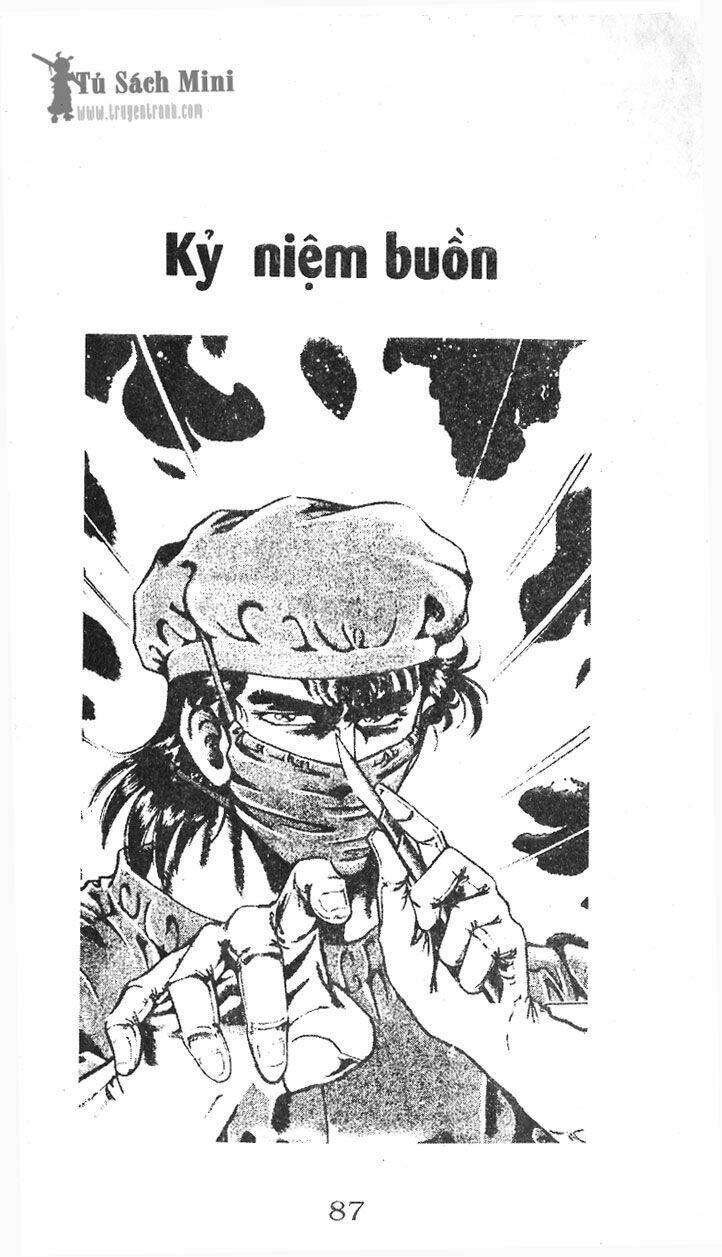 bác sĩ kazu chapter 73 1