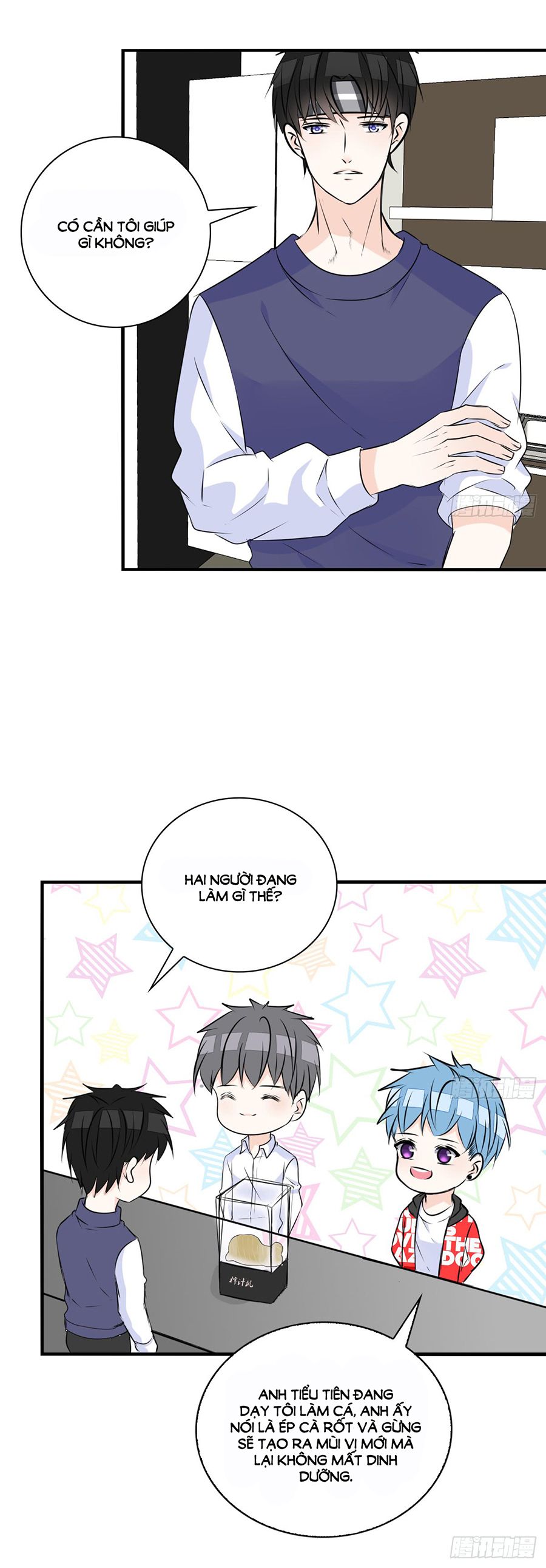 công chúa nữ vương mệnh chapter 76 26