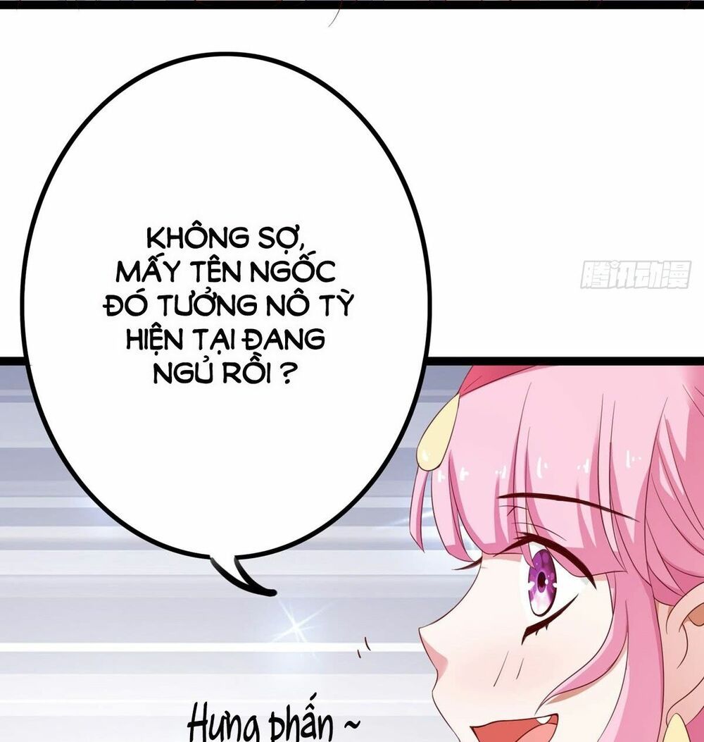 hoàng hậu của trẫm là võ lâm minh chủ chapter 28 50