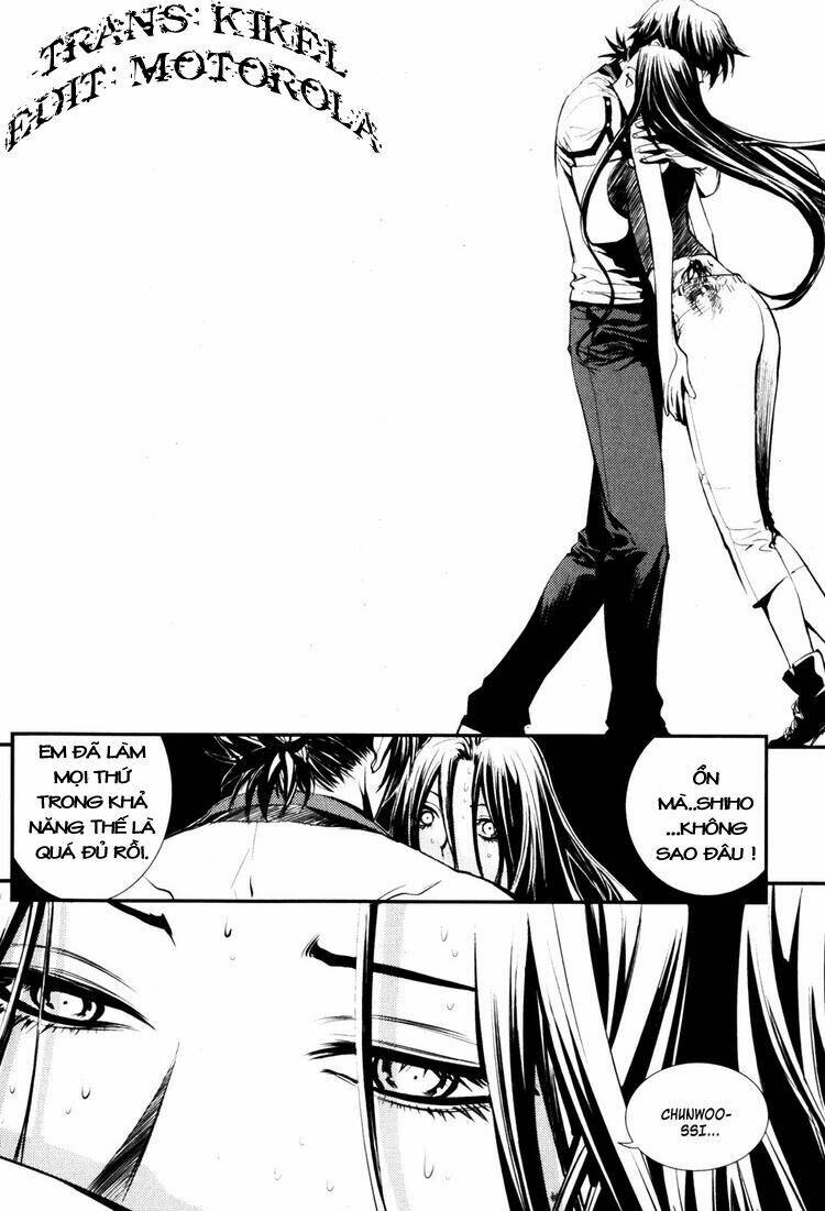 Kẻ phá hoại chapter 61 26