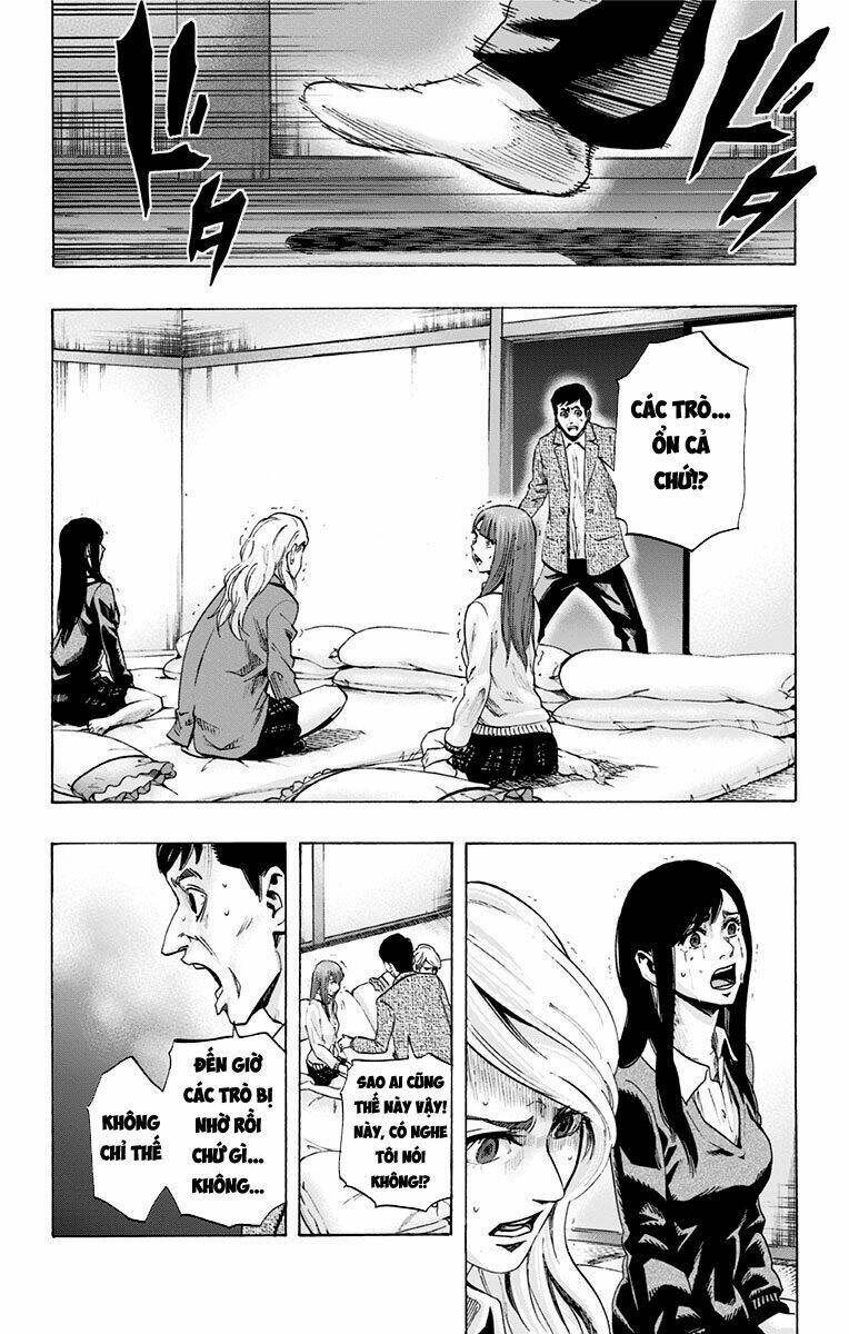 trò chơi tìm xác - karada sagashi chapter 27 14