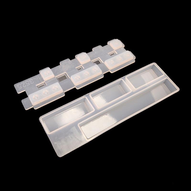 Khuôn Silicon Làm Keycap Bàn Phím Cơ - Phím BackSpace