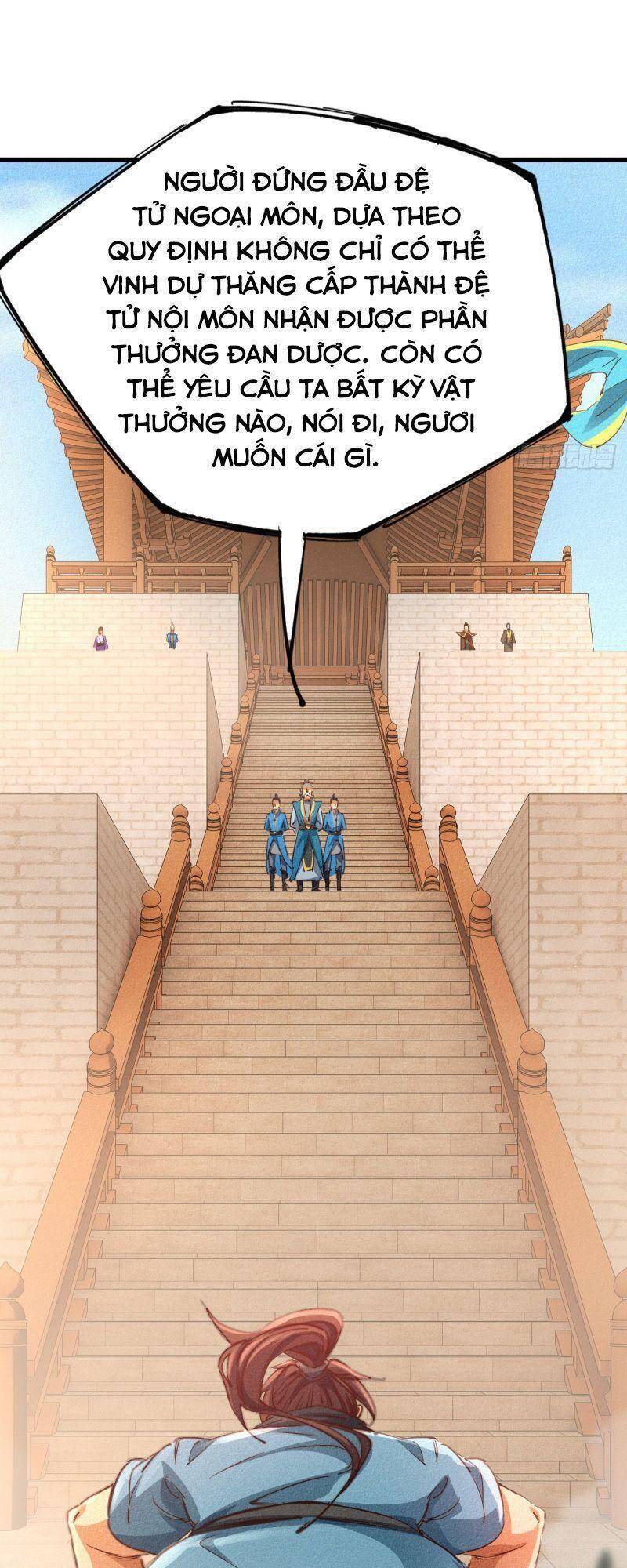 võ đạo chiến thần chapter 22 15