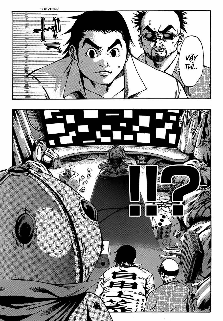 kamisama no iutoori chapter 21 33