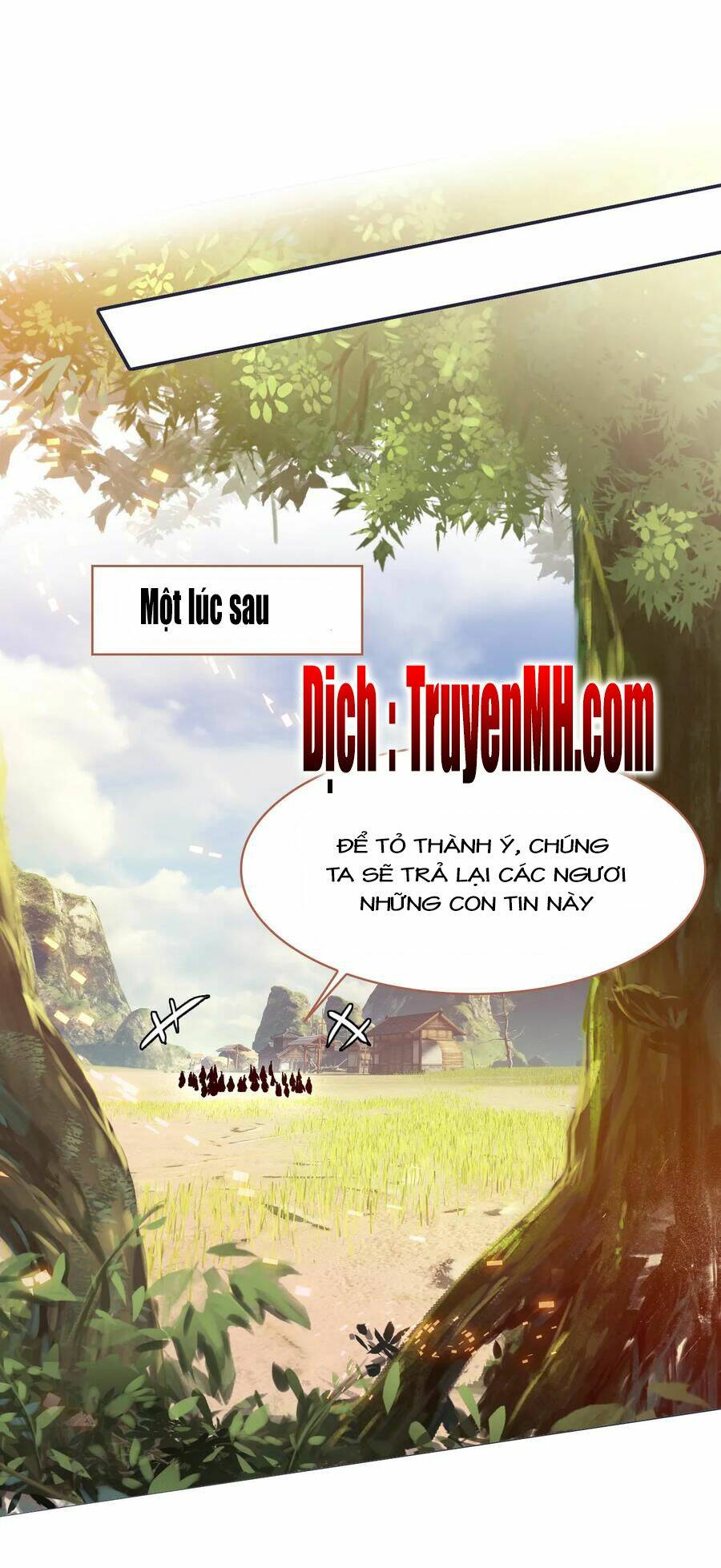 gả cho một tên thái giám đáng ghét chapter 125 9