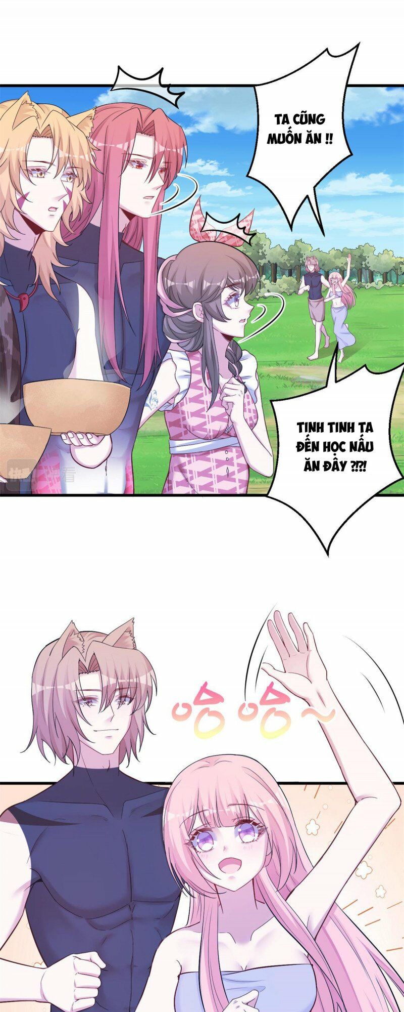 [16+] thảnh thơi thú thế chủng chủng điền, sinh sinh tể chapter 408 11