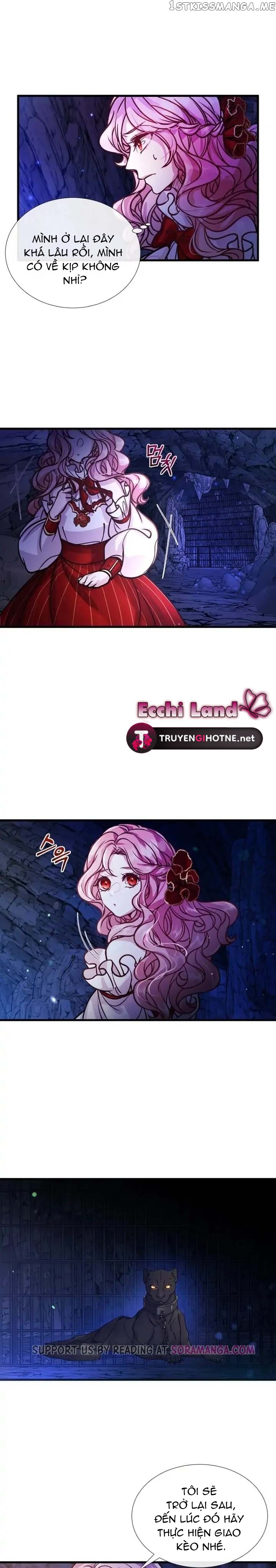 quái thú tựa hương hoa chapter 2.1 7