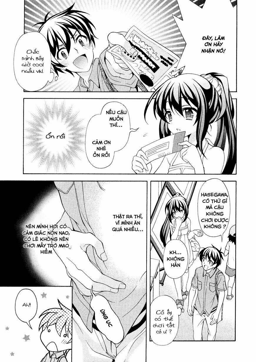 omae o otaku ni shiteyaru kara, ore o riajuu ni shitekure! chapter 22 11