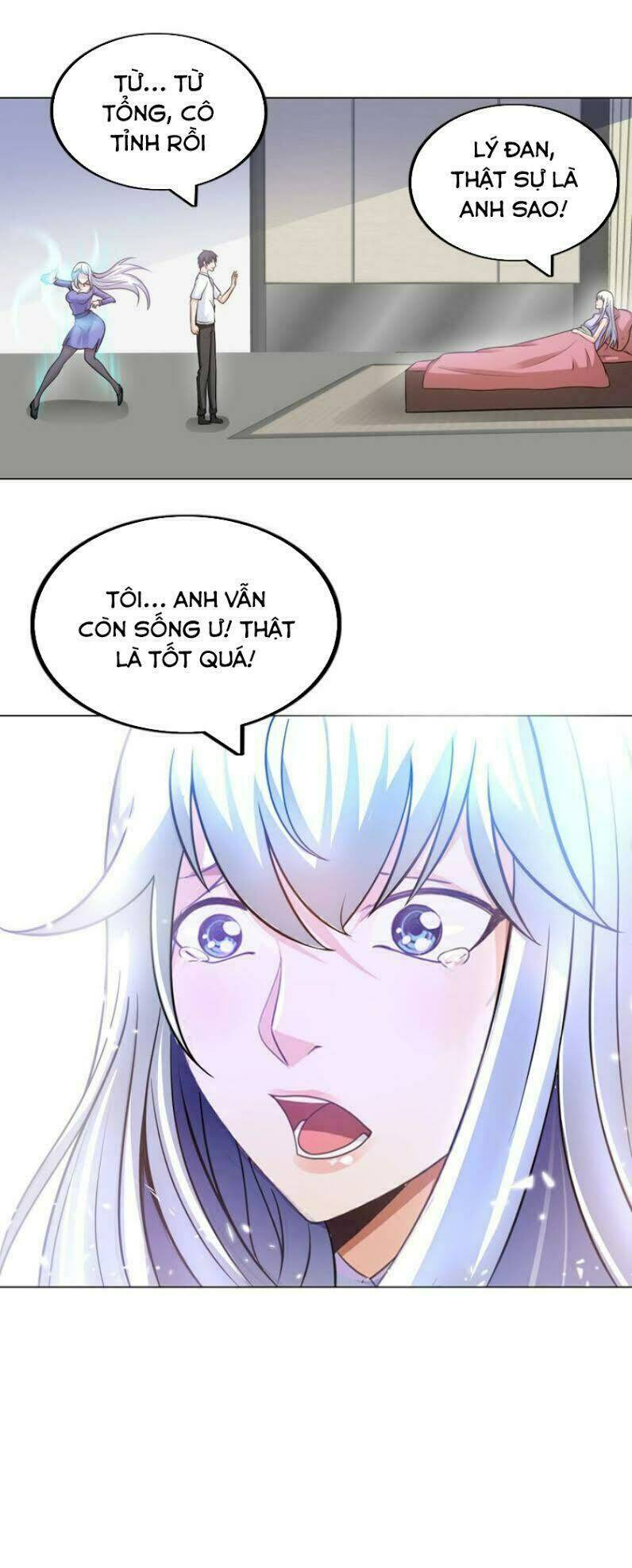 thần tiên dạy tôi giả x chapter 15 19