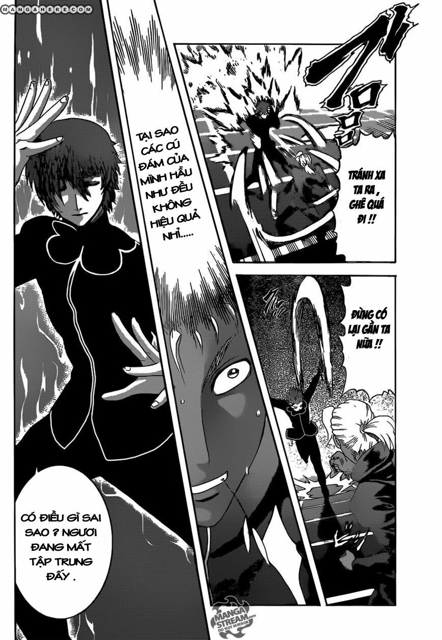 history's strongest disciple kenichi chapter 504 18