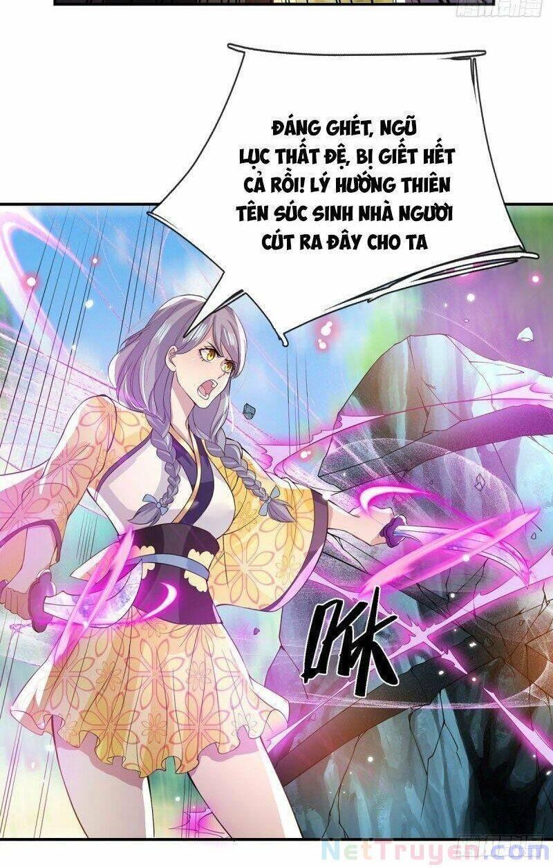 Ta Trở Về Từ Thế Giới Tu Tiên chapter 19 10