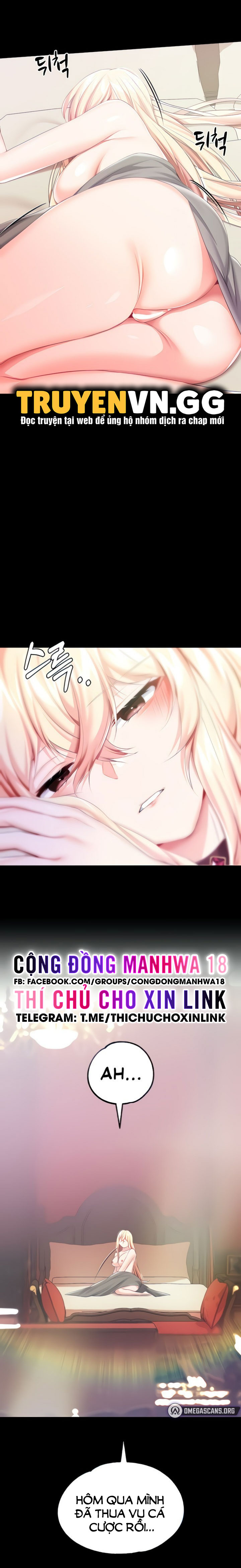 thuần hóa nữ phản diện chapter 24 3