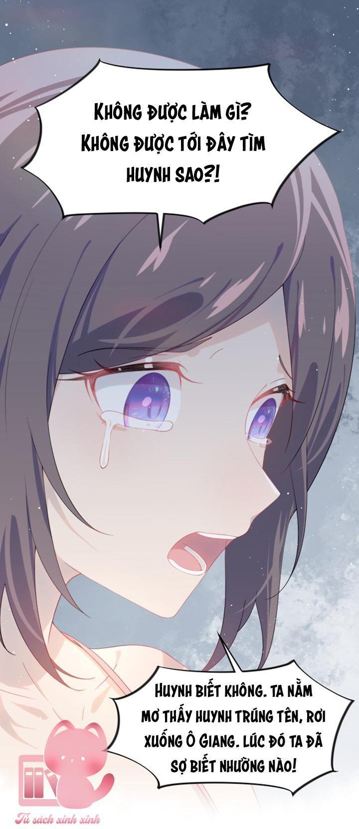 một đêm nọ đột nhiên yandere tới! chapter 111 33