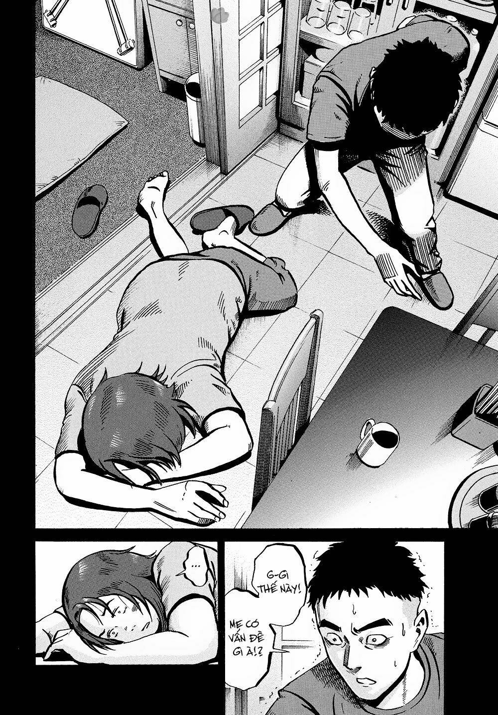 giấy báo tử chapter 55 15