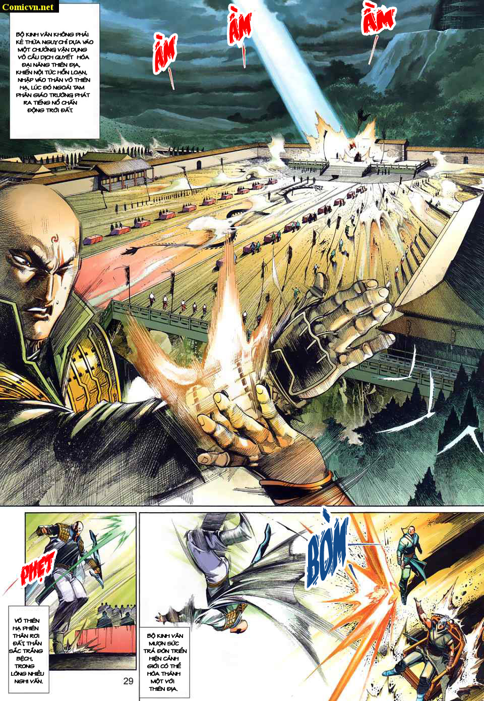 phong vân chapter 524 28