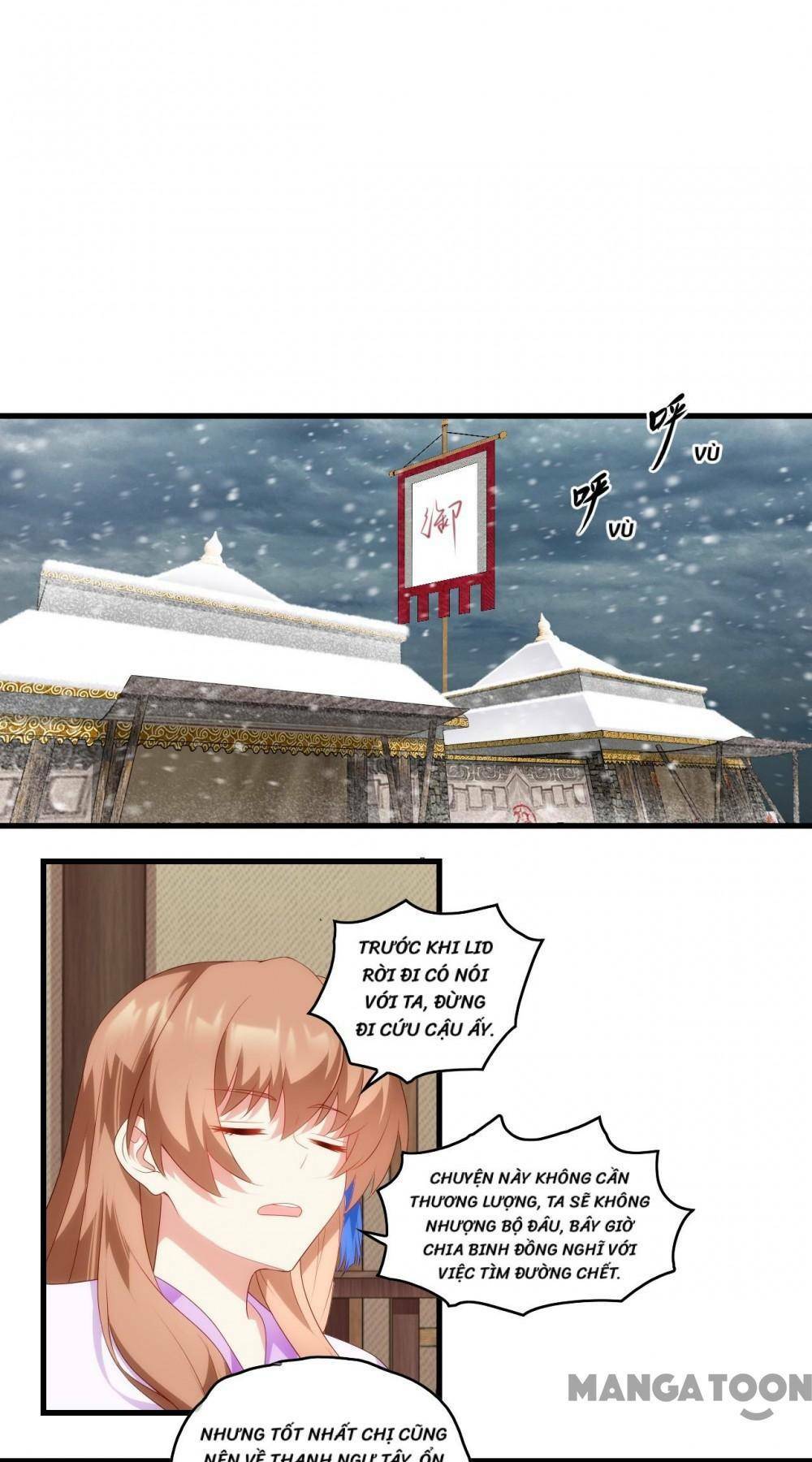 lãnh chúa cái gì không quan trọng chapter 95 6