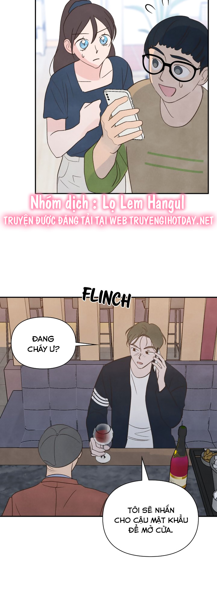 hãy để tôi một mình chapter 89 11