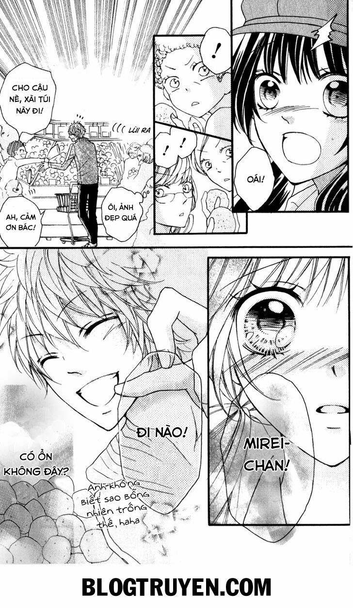 come to my home chapter 3 18