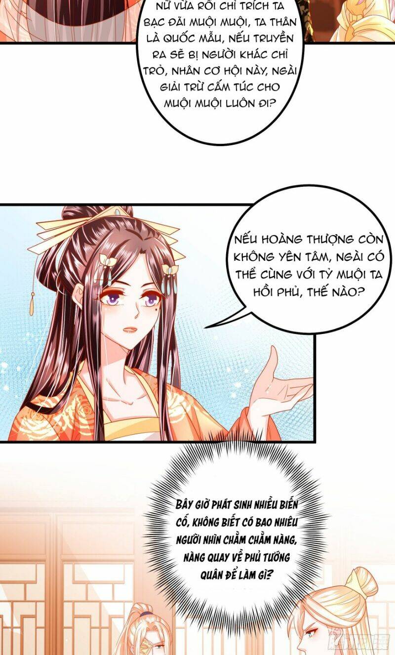 ta phải làm hoàng hậu chapter 25 15