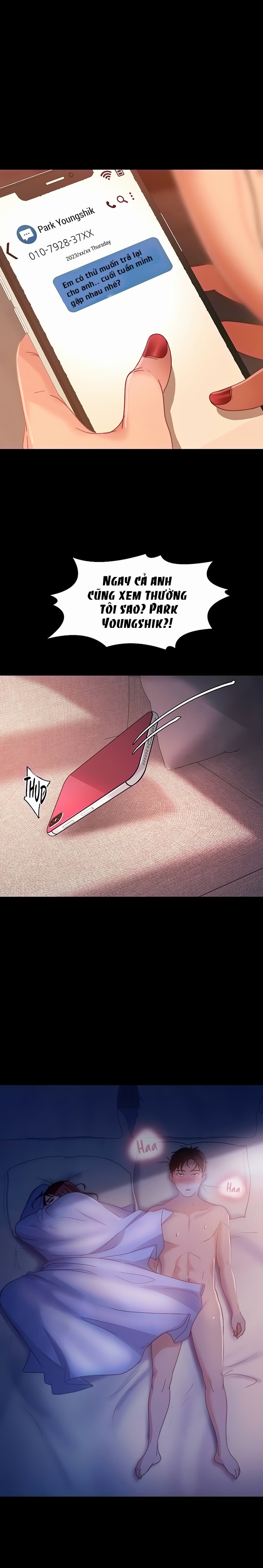 đánh giá về công ty kết hôn chapter 34 21