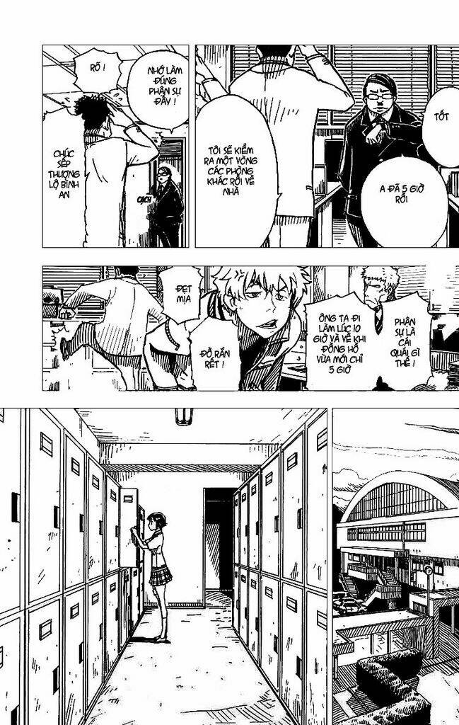 darker than black: shikkoku no hana chapter 6 20