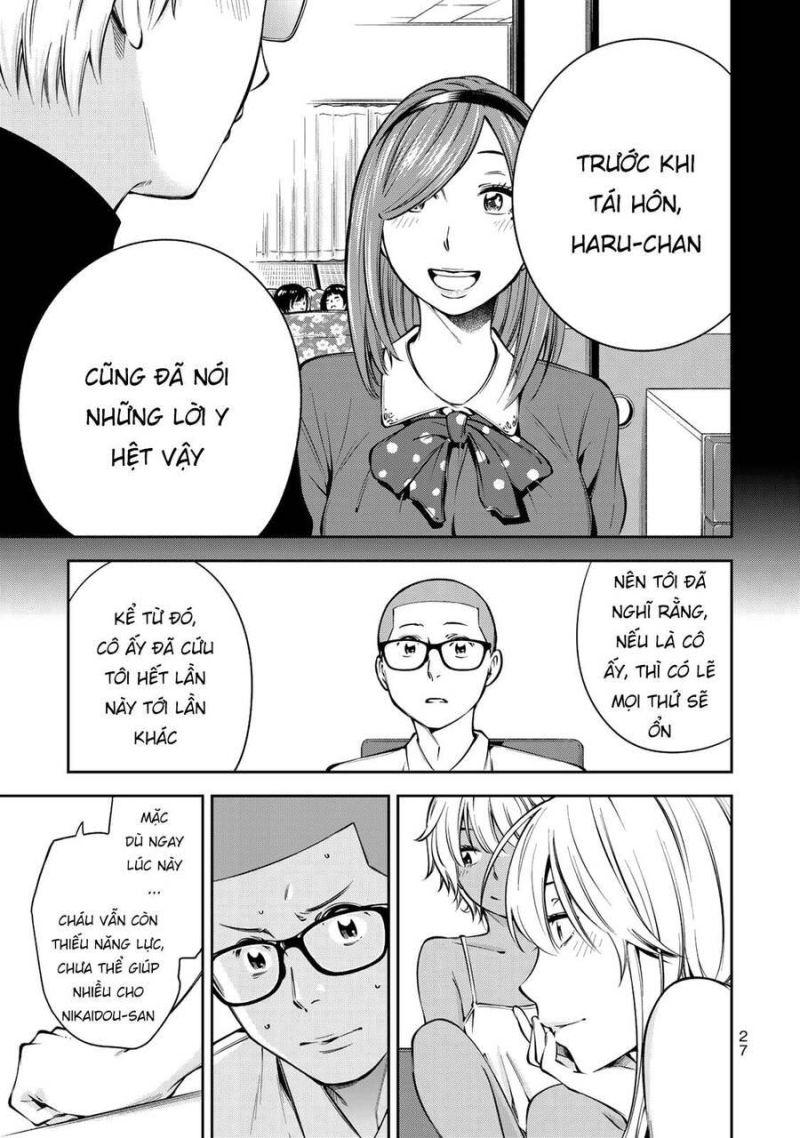 tình yêu kì lạ của nữ sinh chapter 7 27