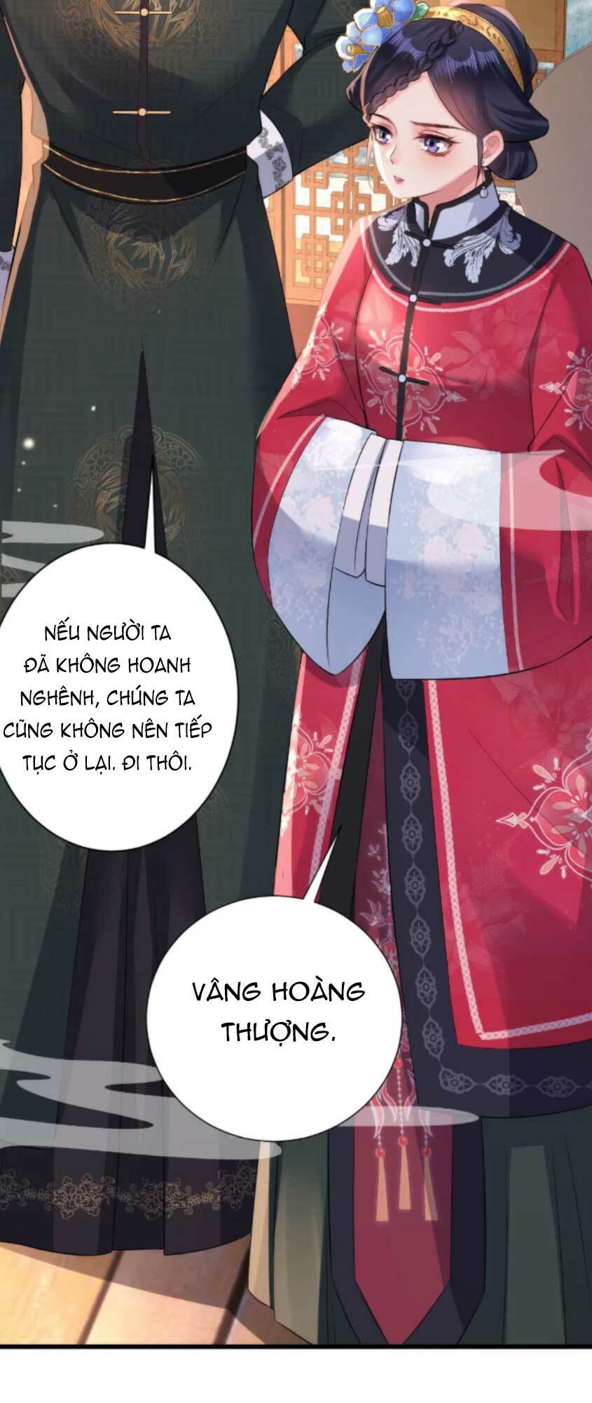 quận chúa vững quá không thể tiêu diệt! chapter 83 12