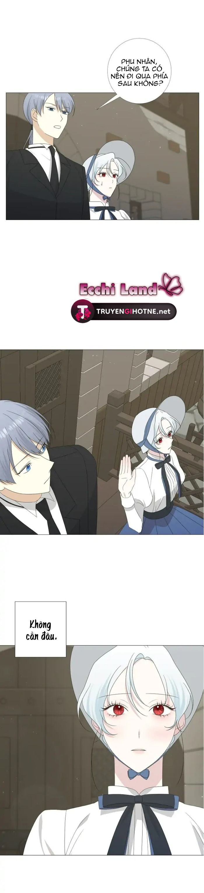 người chồng tàn bạo bỗng trở nên ngoan ngoãn chapter 8.2 2