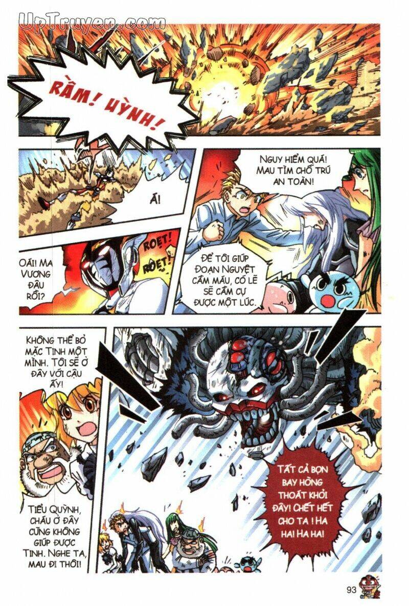 siêu nhân mì ăn liền chapter 22 91