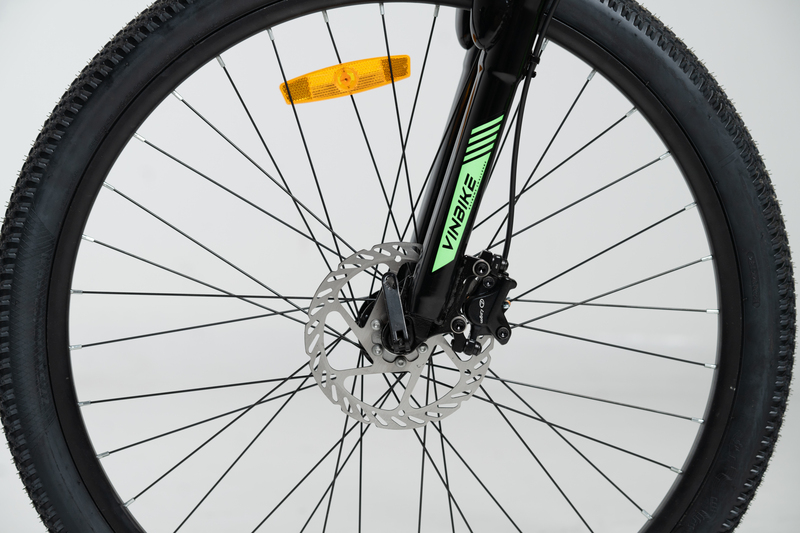 Xe Đạp Địa Hình MTB Vinbike Hima 2 – Phanh Đĩa, Bánh 27.5 Inches