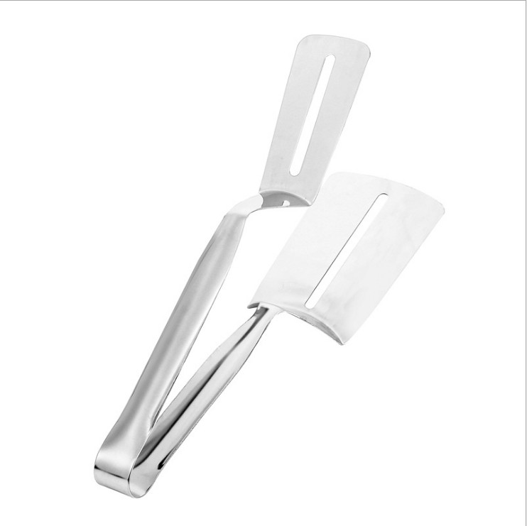 Dụng cụ làm bếp đa năng, kẹp gắp đồ nóng như bít tết, cá rán, thịt nướng chuyên dụng tiện ích