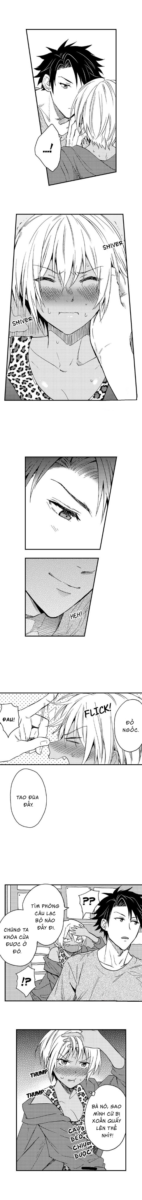 bị phịch bởi chính thằng bạn thân chapter 11 10