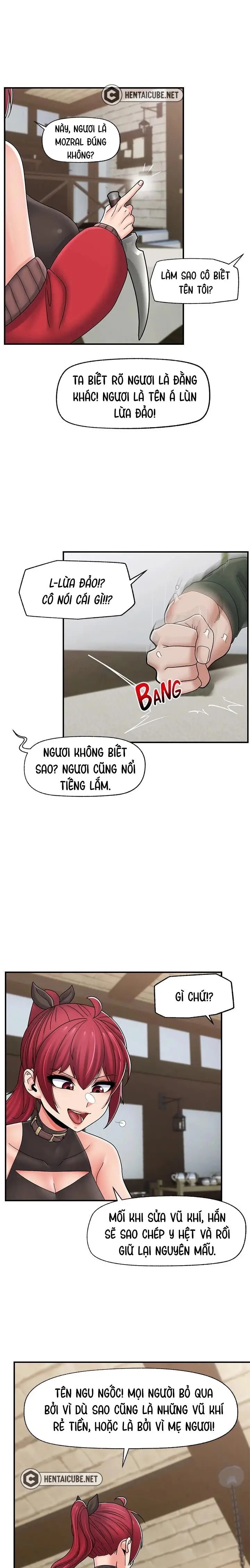 thuật thôi miên sát gái chapter 74 15