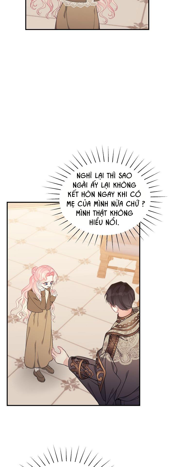 con chỉ đi tìm cha thôi chapter 16 32