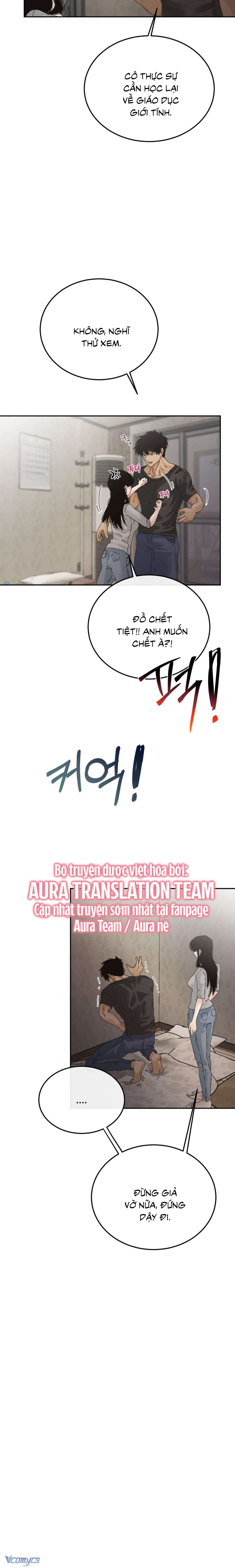 [18+] trở thành gia đình chapter 20 17