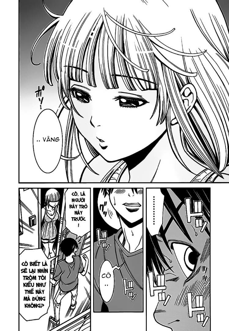 nozoki ana chapter 58 15