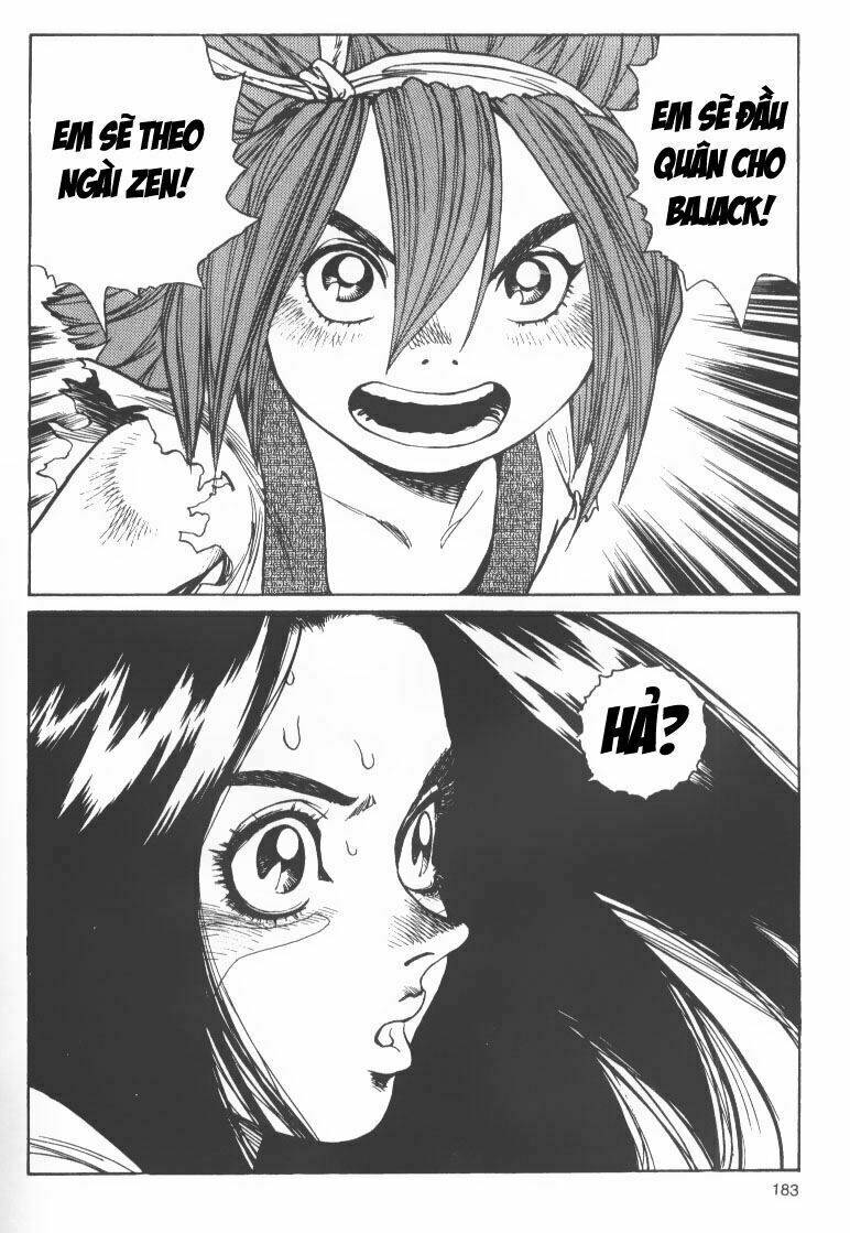 thiên thần chiến tranh alita chapter 39 66