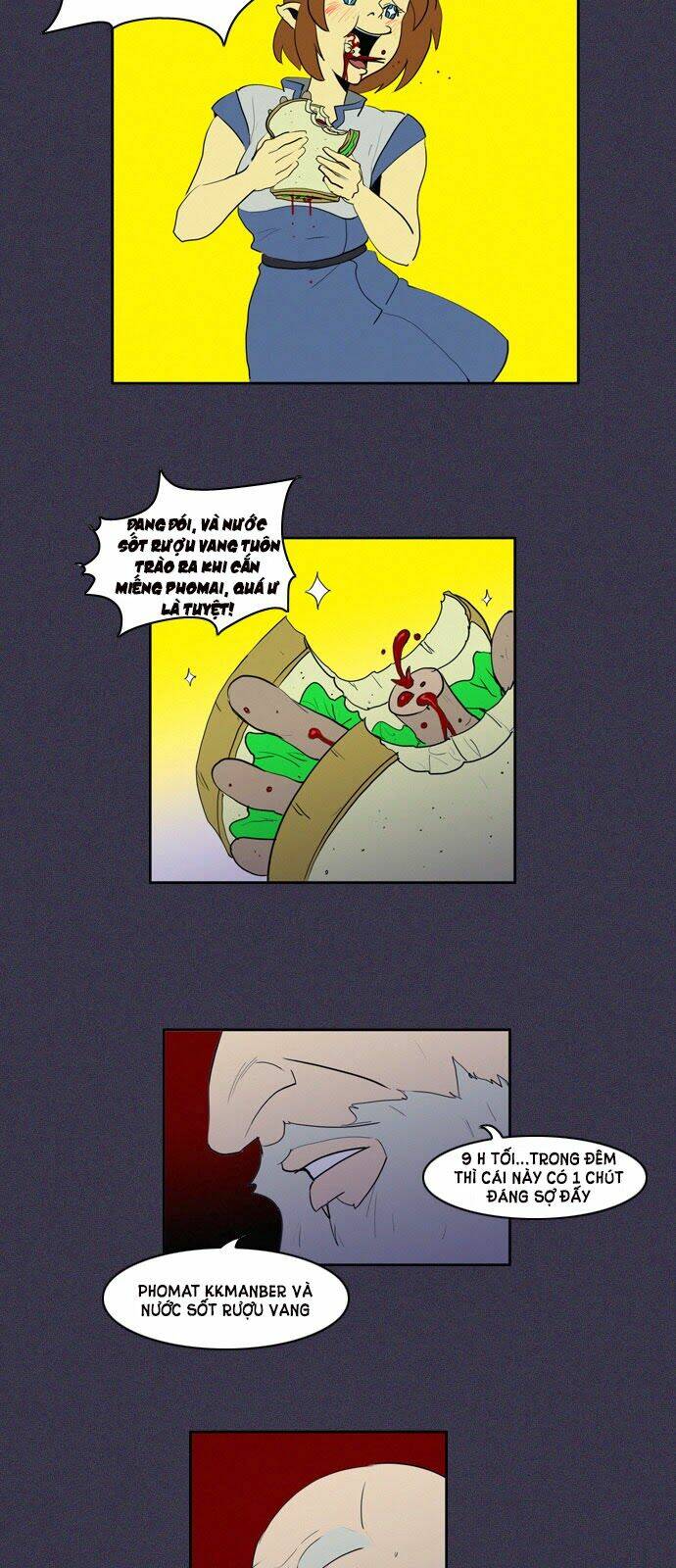 changsik đứa con của rồng chapter 13 17