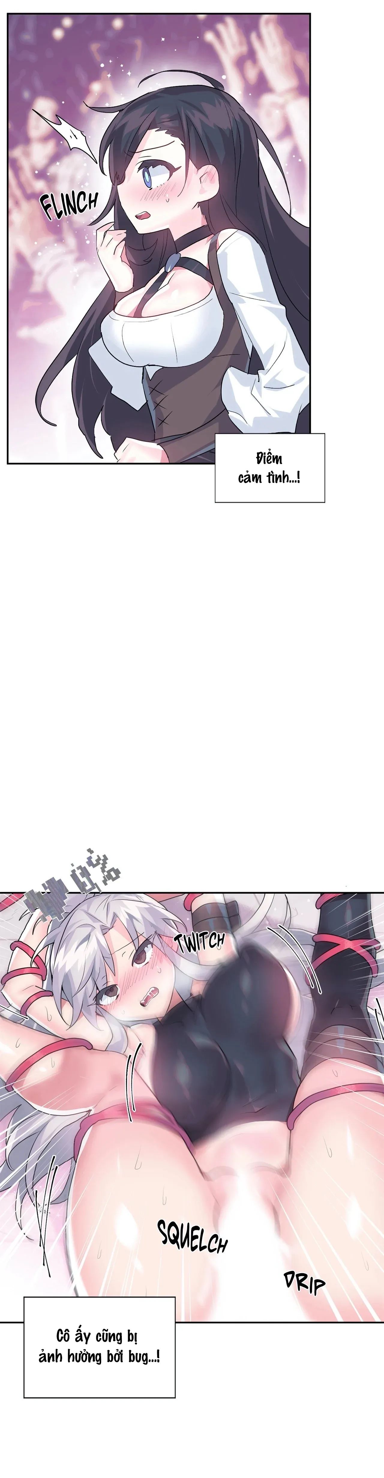 đăng nhập vào thế giới trò chơi chapter 29 11