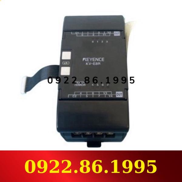 Mô đun mở rộng Keyence KV-E8R