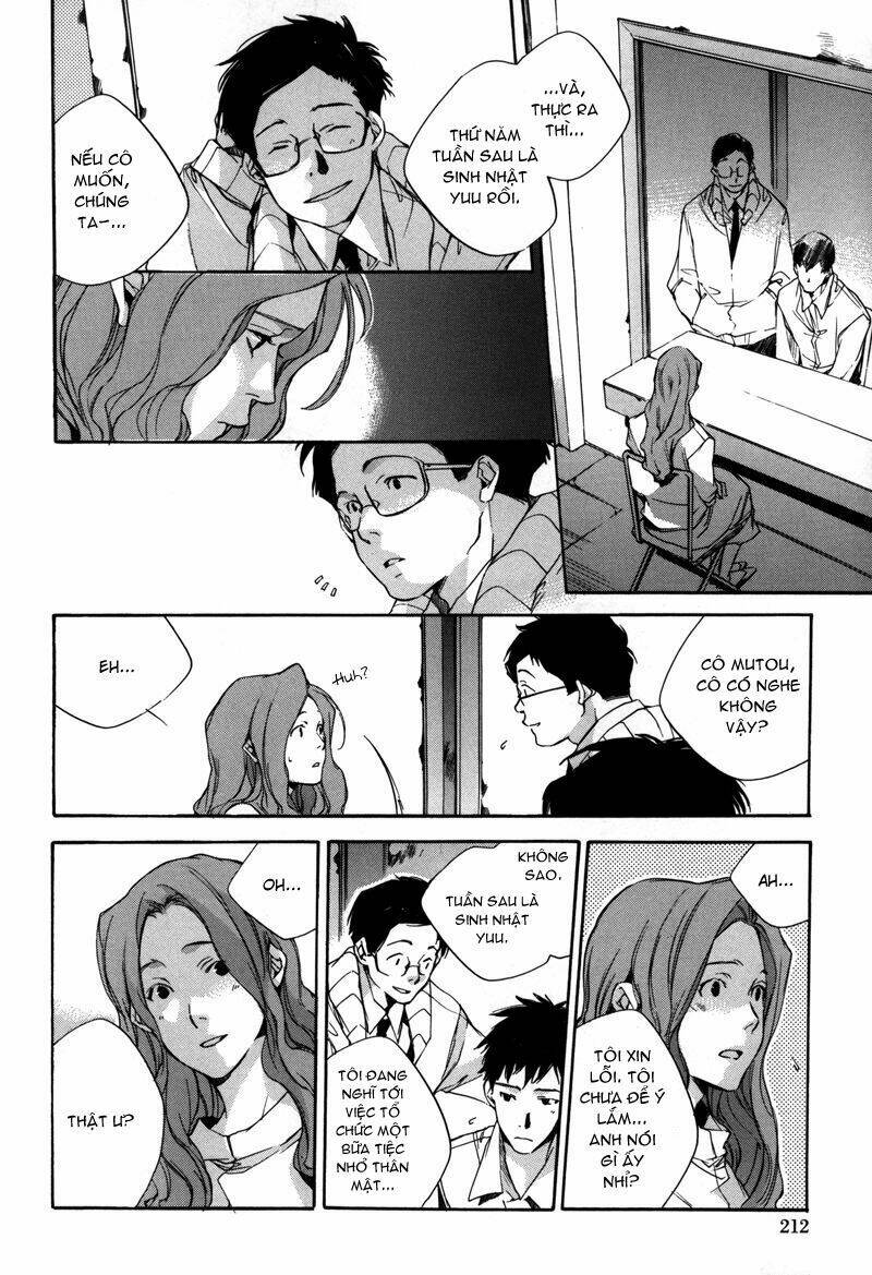 watashitachi no shiawase na jikan chapter 8 7